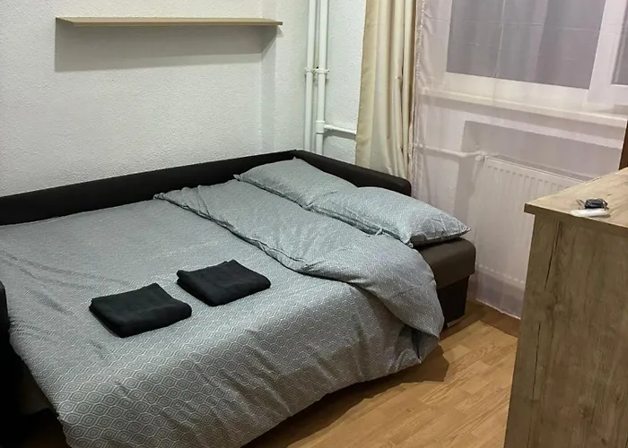 Cozy Center Bükreş