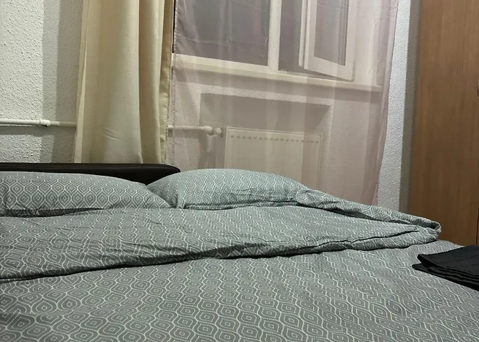 Cozy Center بوخارست