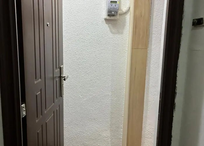 Daire Cozy Center Bükreş